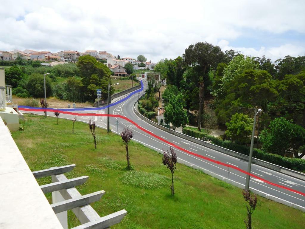 House Victoria Hotel Nazare Exterior photo